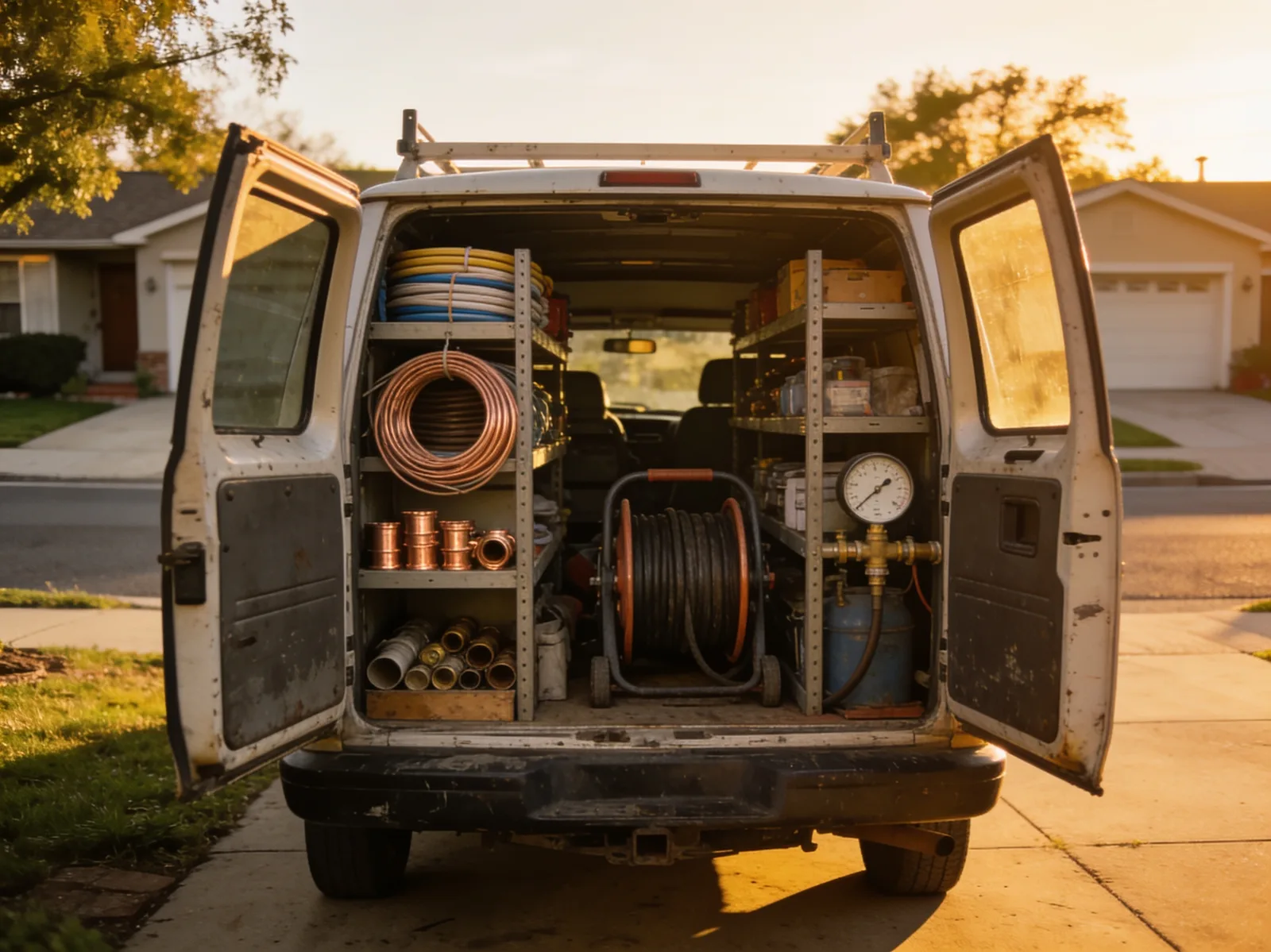 Emergency Plumber company in Mount Orab, OH